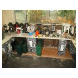 Bed Room 1 Coleman Stoves--Lanterns--etc.