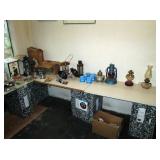 Bed Room 1 Coleman Stoves--Lanterns--etc