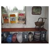 Bed Room 2 Doll Carriage--Posters--Comforters