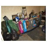 Bed Room 1 Sleeping bags--Fans--Heater Shells