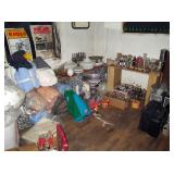 Bed Room 2 Bottles--Posters--Comforters--Light shades