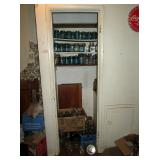 Kitchen Canning jars,