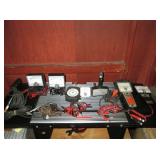 Engine testers Extra wires