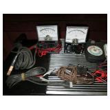 Engine testers Extra wires