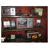 Engine analyzers Cruise control Car stereos