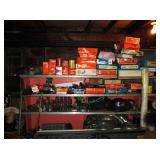 Oil filters Air filters Lots of car parts