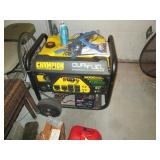 7000/9000w Champion Dual Fuel Generator 