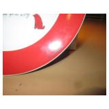 Andy Warhol Plate by Rosenthal