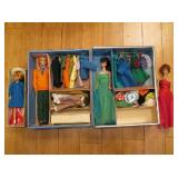 Vintage Barbie stuff