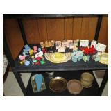 Doll house furniture