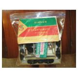 Singer sewing attachments