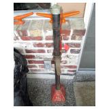 Saginaw Passenger Car Jack