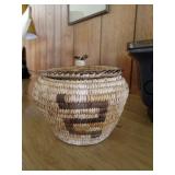 Papago Basket (3photos)