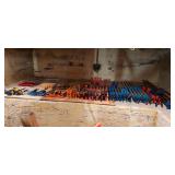 A Bunch of wood clamps (Enough for everybody)