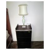 Upstairs 3rd Bedroom: Great Lamp of a Pair