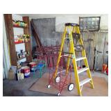 Garden tools--Werner Ladder--Automotive Stuff