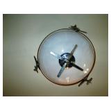 Fabulous ceiling lamp covers w/planes we have 4