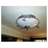 Fabulous ceiling lamp covers w/planes we have 4