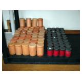 Paper pill containers 2 sizes