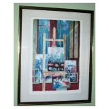 Tony Agostini  Litho #32/245