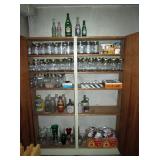 Canning Jars Vases Etc