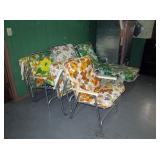 Lawn chairs------Lawn lounge chairs