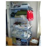 Blankets--Sheets--etc