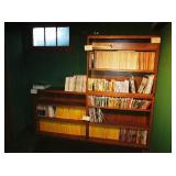 National Geographic Mags--Books of stamp information 