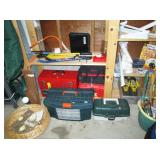 Tools and tool boxes
