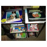 The Far Side, Bloom County, Gary Trudeau, Garfield, etc