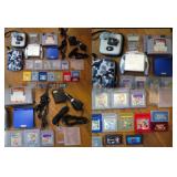 Nintendo 2 AGS-001 (Silver-Blue) w/Pokeman