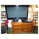 Panasonic 42” Plasma TV TH-42PX80U  Sony Blu-Ray Disc/DVD BDP-BX1