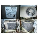 Coleman Heat Pump (Unitary Product Group) (2006) Model # BRHS0301BDG