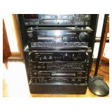 Sony RCD-w-10, Sony XA20ES, Sony TC-WE405, Sony F707ES, Nikko NA-280, Nikko EQ-20, Nikko Gammea 20, 