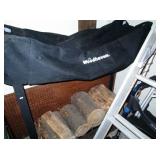 Garage stuff  Woodhaven wood holder