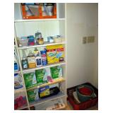 Lights--Cleaners--Etc