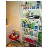 Lights--Cleaners--Etc