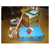 Trunk-Chair-Air Circulator-