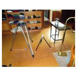 Tri-pods-Typewriter table