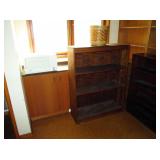 Air Cooler--Bookcase