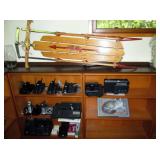 Flexable Racer Sled--Phones