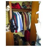 Mens--Sport coats--Tuxedo--Shirts (Size 16)