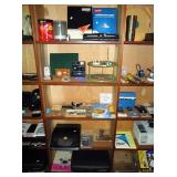 Portable typewriters--Royal--Smith-Corona--Poloroid 