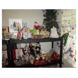 Christmas room