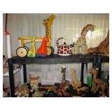Giraffe room---Beanie Babies---Toys---Stuffed Animals---Games