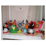 Giraffe room---Beanie Babies---Toys---Stuffed Animals---Games