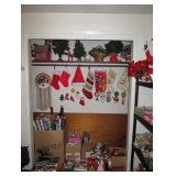 Christmas room