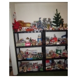 Christmas room