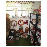 Christmas room