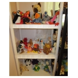 Giraffe room---Beanie Babies---Toys---Stuffed Animals---Games